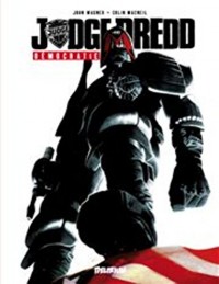 Judge Dredd : Démocratie