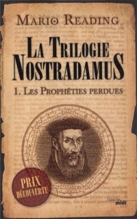 Les Prophéties perdues (1)