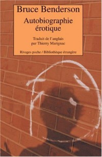 Autobiographie érotique - Prix de Flore 2004