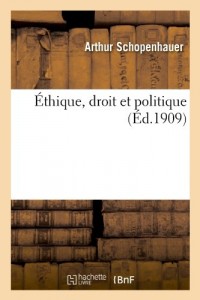 Éthique, droit et politique