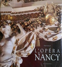 L'opéra de Nancy