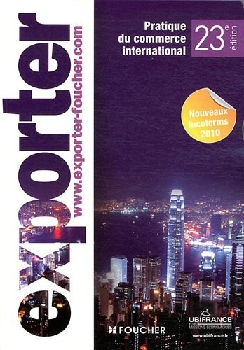 Exporter : Pratique du commerce international, Nouveaux incoterms