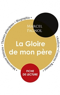 Fiche de lecture La Gloire de mon père de Marcel Pagnol (Étude intégrale)