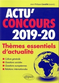 Thèmes essentiels d'actualité - 2019-2020