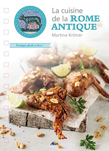 La cusine de la Rome antique