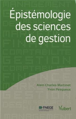Epistémologie des sciences de gestion