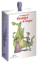 La Mission de Georges le Dragon (boîte de jeu)