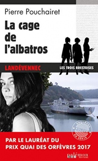 La cage de l'Albatros: Un polar breton (Enquêtes en série)