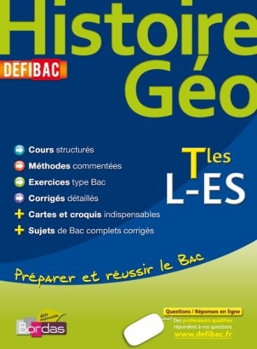 DEFIBAC FRANCAIS 1RES