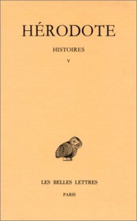 Histoires, tome 5. Terpsichore, livre 5
