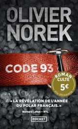 Code 93 - Prix découverte [Poche]