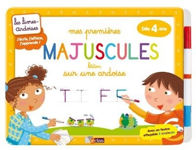 PREMIERES MAJUS BATONS ARDOISE