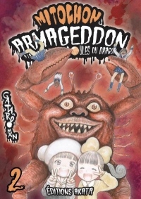 Mitochon Armageddon - Tome 2 - Volume 02