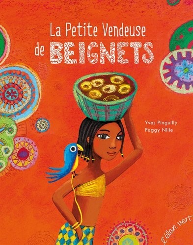 LA PETITE VENDEUSE DE BEIGNETS