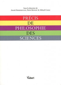 Précis de philosophie des sciences