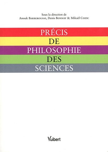 Précis de philosophie des sciences