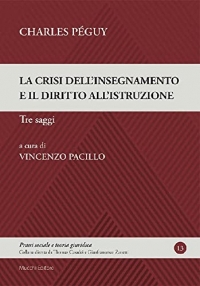 La crisi dell'insegnamento e il diritto all'istruzione