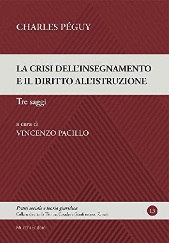 La crisi dell'insegnamento e il diritto all'istruzione