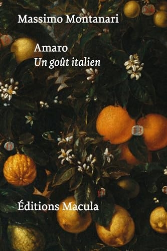 Amaro. Un goût italien