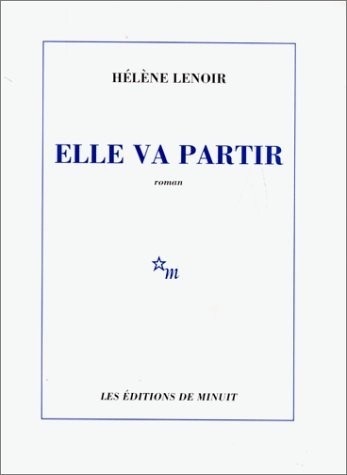 Elle va partir