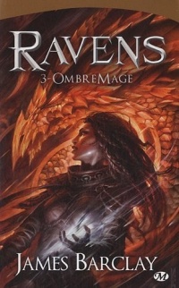 Ravens, Tome 3: OmbreMage