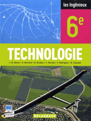 Technologie 6e