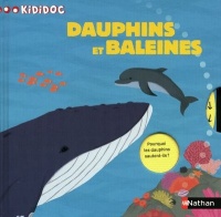 N41 - DAUPHINS ET BALEINES