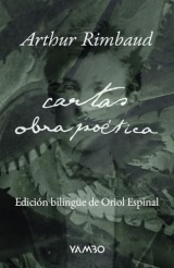 Cartas, obra poética: edición bilingüe de Oriol Espinal