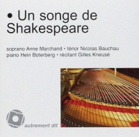 Un Songe/1cd