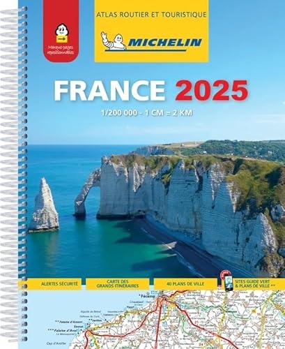 Atlas France 2025 Spirale