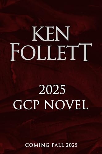 Upcoming 2025 Gcp Novel [9781538772775]