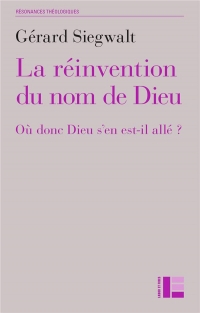 La réinvention du nom de Dieu