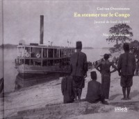 En steamer sur le Congo : Journal de bord de 1905