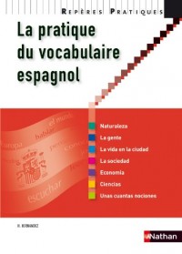 La pratique du vocabulaire espagnol