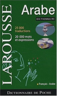Dictionnaire Français-Arabe