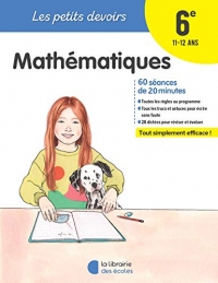 Les Petits Devoirs - Mathématiques 6e