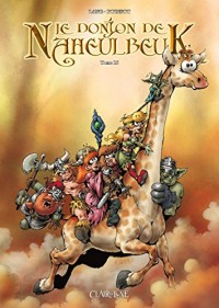 Le Donjon de Naheulbeuk, Tome 16 :