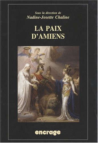 La paix d'Amiens