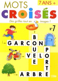 Mots Croisés N 7