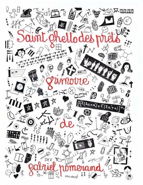 Saint ghetto des prêts - Grimoire