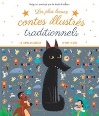 Les plus beaux contes illustrés traditionnels