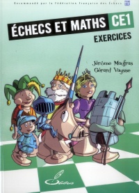 Echecs et maths CE1 - Exercices