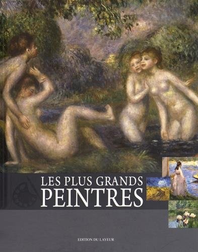 Les plus grands peintres