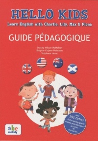 Hello Kids-Guide Pédagogique