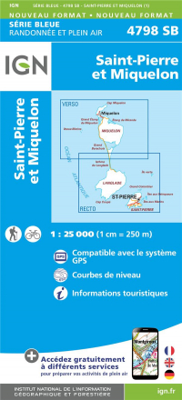 4798SB SAINT-PIERRE ET MIQUELON