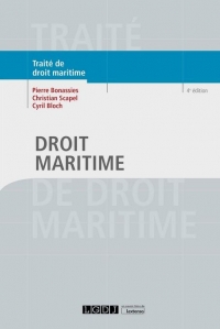 Droit maritime, 4ème édition
