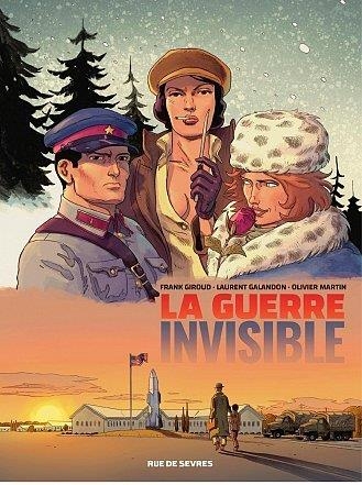 La guerre invisible - tome 2