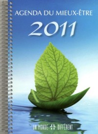 Agenda du Mieux-Être 2011