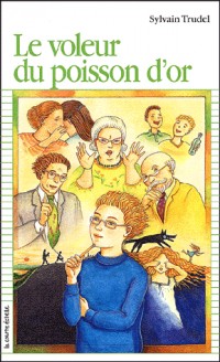 Le voleur du poisson d'or