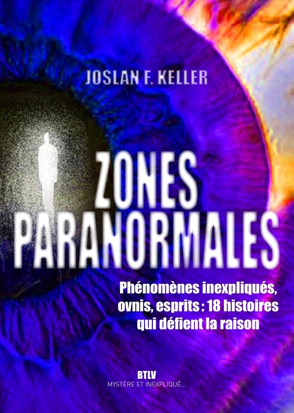 Affaires paranormales: Phénomènes inexpliqués, ovnis, monde des esprits : 20 histoires troublantes
